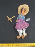 Antique Marionette