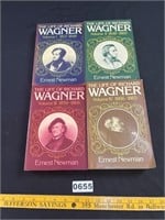 Life of Richard Wagner Books