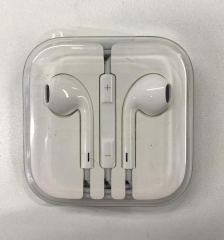 New Apple Earpods