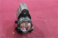 Nebo Protec Pistol Light/red Laser Model Elite Hp