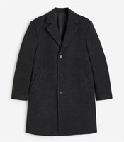 Size M H&M wool blend coat