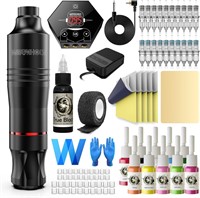 NEW $71 Complete Tattoo Kit