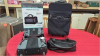 ROLLING DUFFLE BAG BRAND NEW - CARRY ON SUITCASE-
