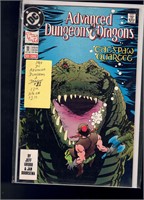 Advanced Dungeons & Dragons #11A