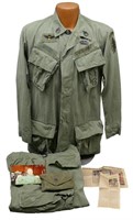 Named MACV-SOG CCN Jungle Fatigue Shirt & Pants