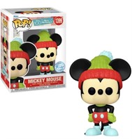 Pop! Disney: Retro Reimagined Series - Mickey