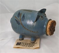 Vintage Indiana Handcrafted Pottery by "Different
