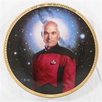 Captain Jean-Lue Picard Star Trek Collector's