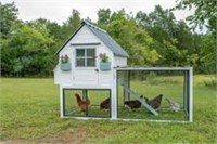 Producer's Pride Villa Chicken Coop, 12 Chicken