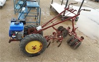 Walk Behind Tractor/Cultivator