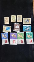 Hungary Stamp Lot