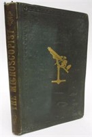 WYTHES "THE MICROSCOPIST" 1ST ED. 1851