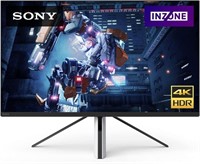 $1200-Sony 27” INZONE M9 Gaming Monitor 4K HDR 144