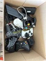 Video Game Controllers RWG
