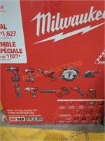 Milwaukee M18 10 Tool Combo Kit