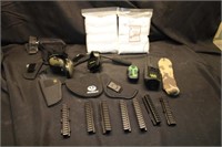 AR Top Rails, Game Call, Patches, Etc