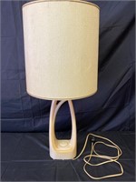 Slag Table Lamp Base