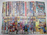 Thor Group of (68) #1-78 + Annual