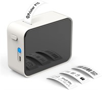 P15 Mini Bluetooth Label Printer