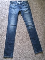 Adriano Goldschmied Aubrey Sz 25R Jeans #HB24