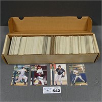 Classic Four Sport Baseball Cards