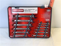 Craftsman 12pc Combination Wrench Set