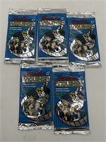 New and Sealed Pack Vintage 1993 By Comic Images