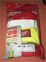 Milwaukee Size S/M Class 2 Safety Vest