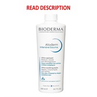 4 PACK! Bioderma Atoderm Intensive Balm 16.7oz