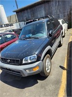 1998 TOYOTA RAV4