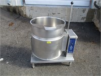 Steam Kettle KET-20-T 20 Gal