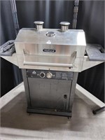 Holland Stainless Gas Grill