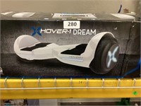 Hover-1 Dream electric scooter $190 RETAIL