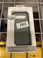 Samsung Galaxy S10+ Platinum Case