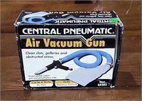 Central Pnuematic Air Vacuum Gun