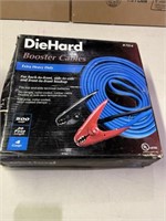 DIE HARD 20ft BOOSTER CABLES