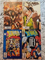 Marvel The X-Men Legacy & 2099