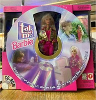 Barbie “Talk with Me”