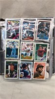 Baseball cards