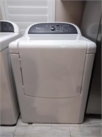 Whirlpool Cabrio Platinum Electric Dryer