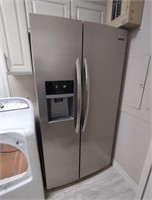 Fridgidaire Gallery Stainless Steel Refrigerator