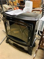 Duraflame Corded Fireplace Heater