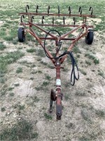 Hydro Harrow, 2 Bar, No Wings, 10'