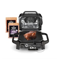 Ninja Woodfire Pro 7-in-1 Grill & Smoker with