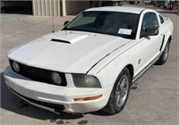 2009 Ford Mustang