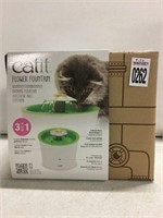 CATIT PET FLOWER DRINKING FOUNTAIN