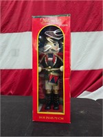 Deluxe Wooden Individually Handcrafted Nutcracker