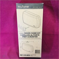 NuTone Wired Door Chime Kit (Sealed)