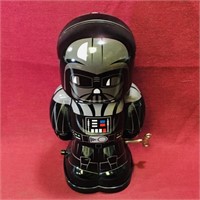 Star Wars Darth Vader Tin Wind-Up Toy