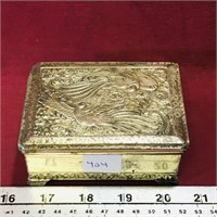 Occupied Japan Jewelry Box (Vintage)